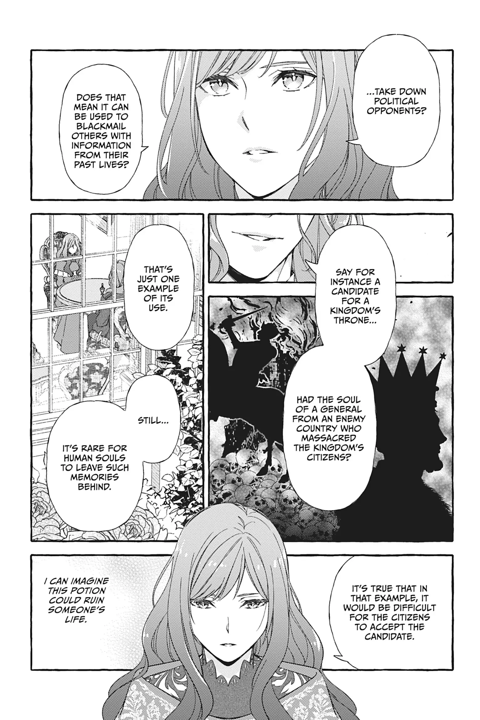 My Contract With the Apothecary Monster Chapter 8 page 5