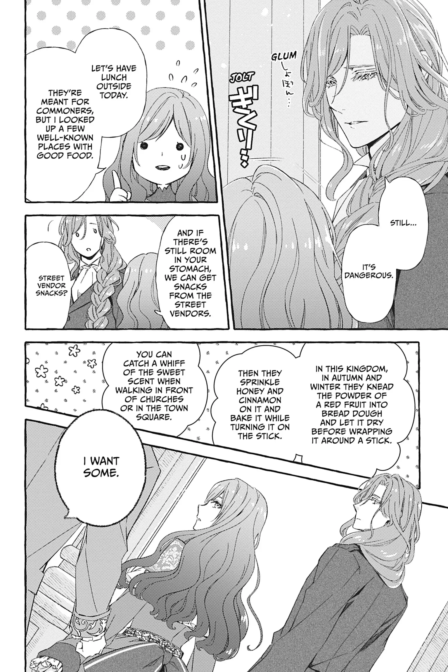 My Contract With the Apothecary Monster Chapter 8 page 8