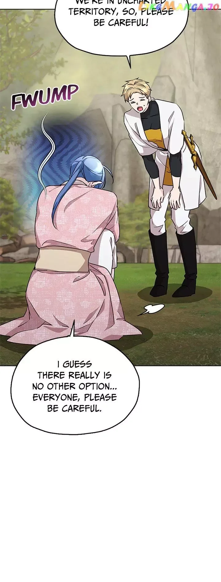 The Daughter of the Elemental King Chapter 137 page 39