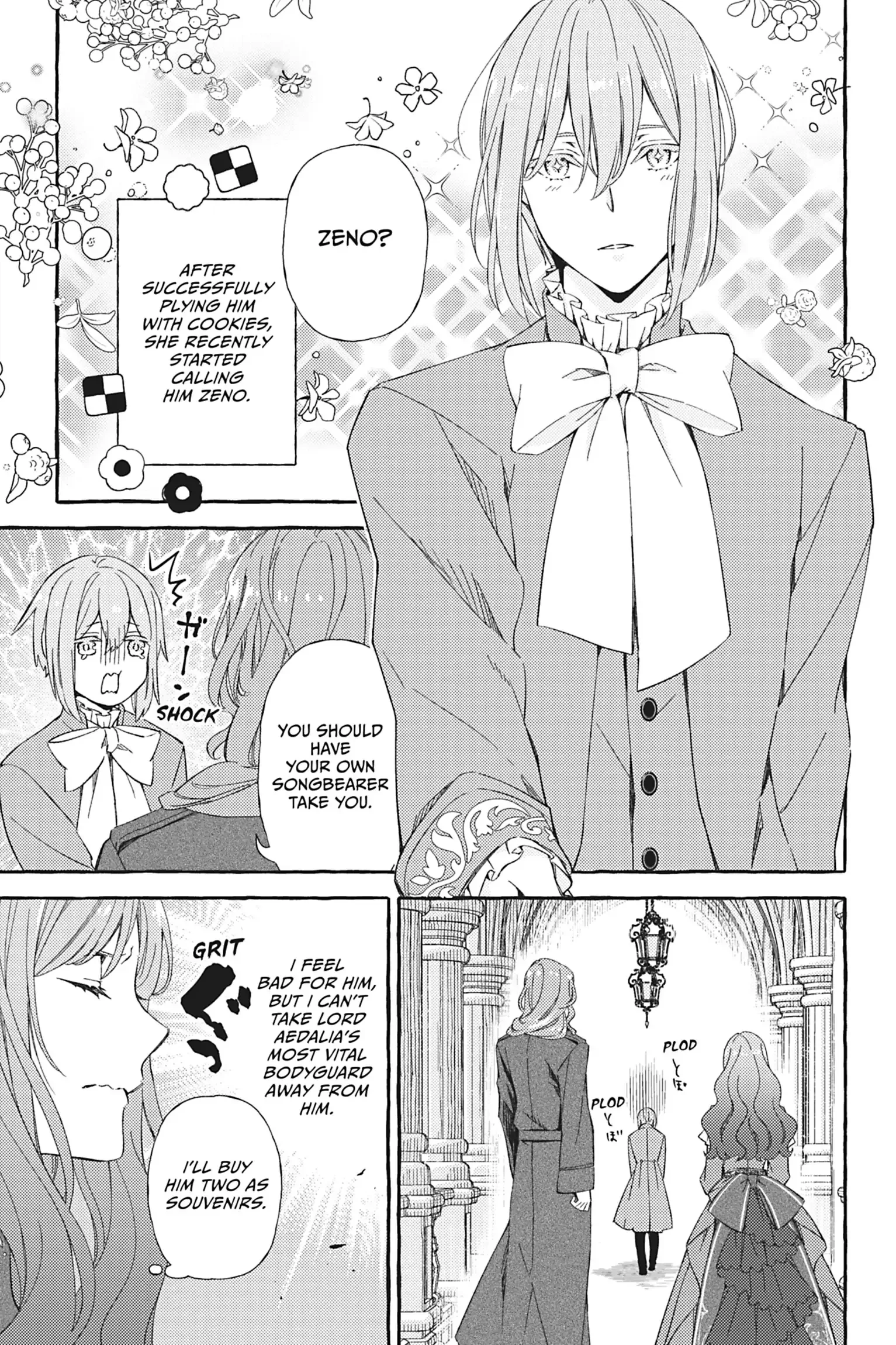 My Contract With the Apothecary Monster Chapter 8 page 9