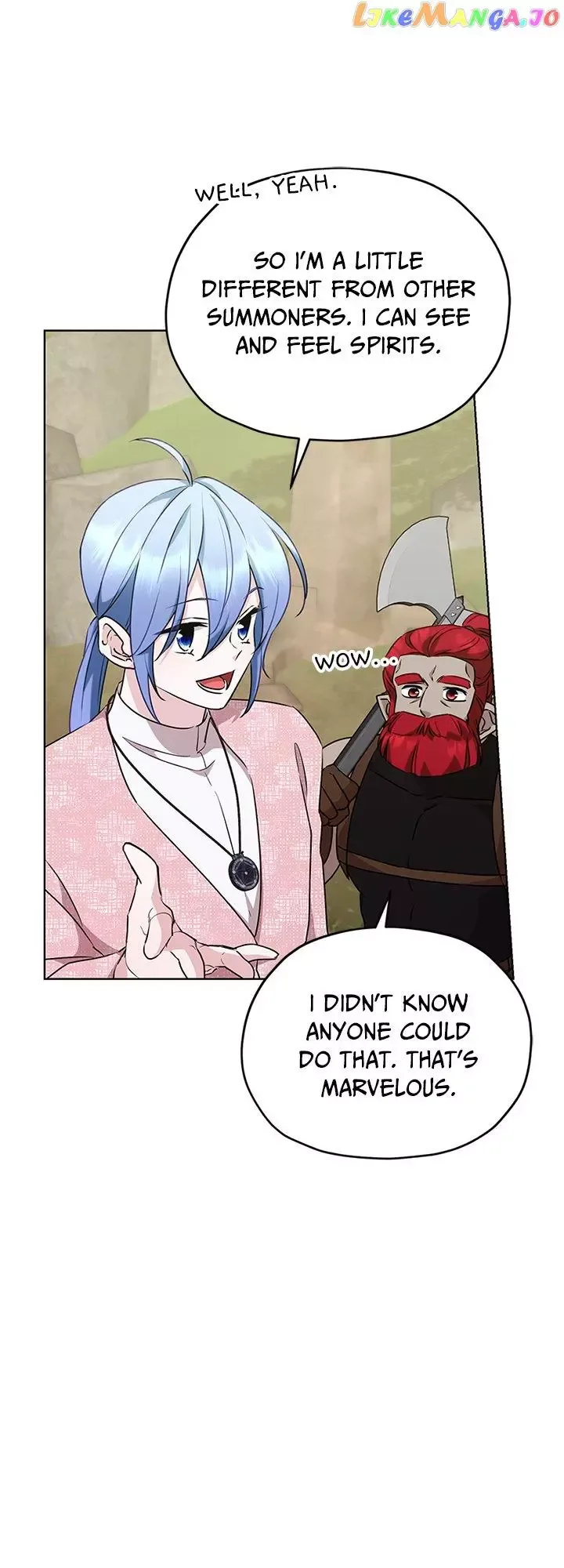 The Daughter of the Elemental King Chapter 137 page 56