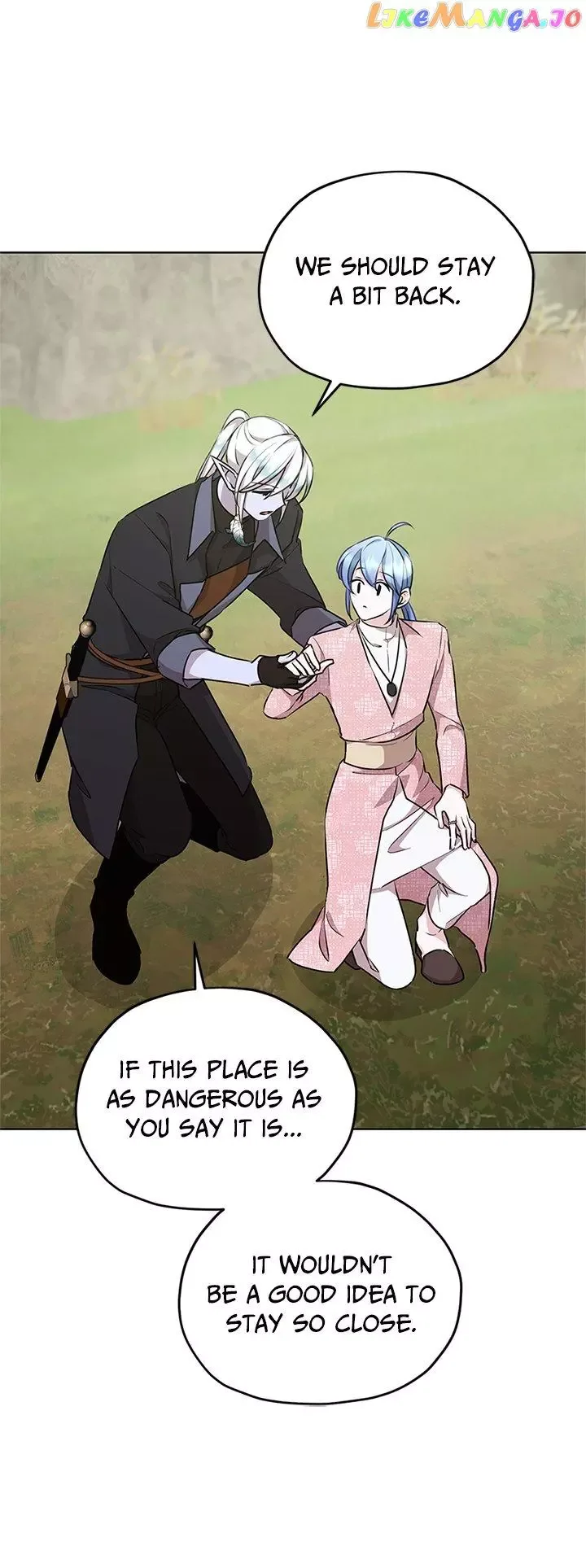 The Daughter of the Elemental King Chapter 137 page 49