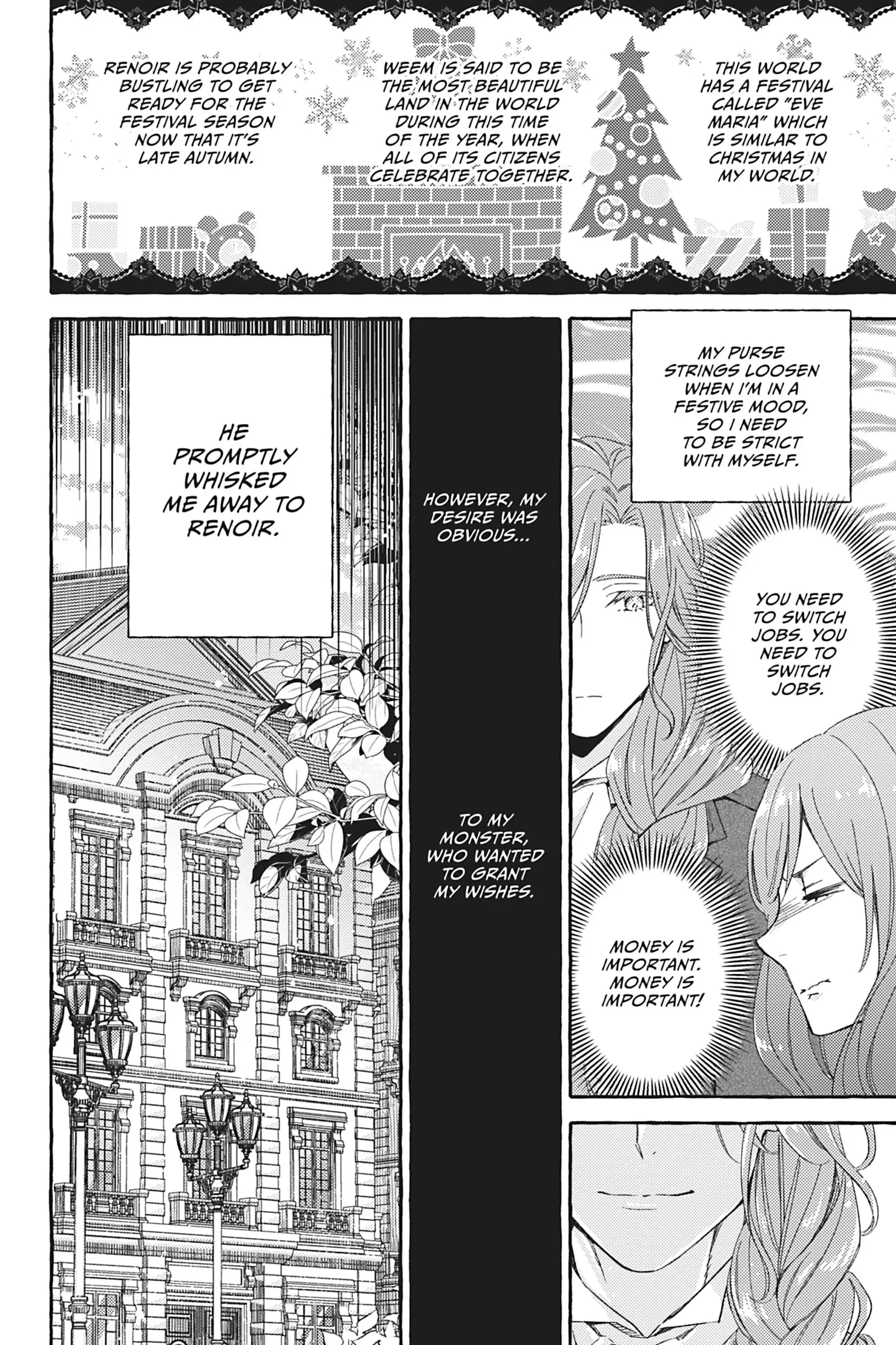 My Contract With the Apothecary Monster Chapter 8 page 12