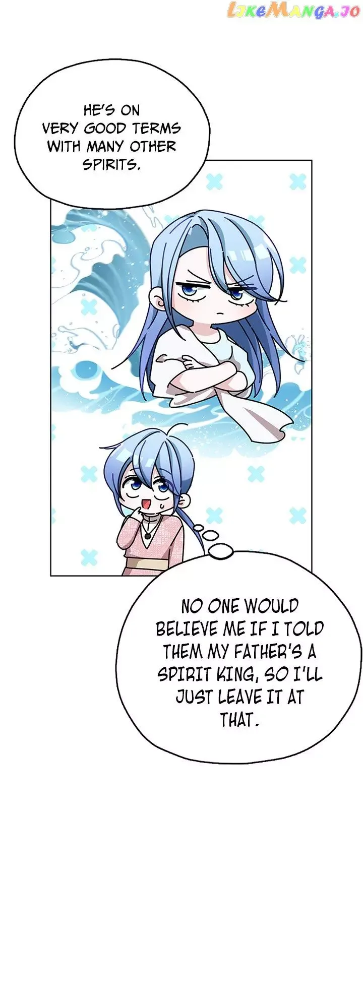 The Daughter of the Elemental King Chapter 137 page 54