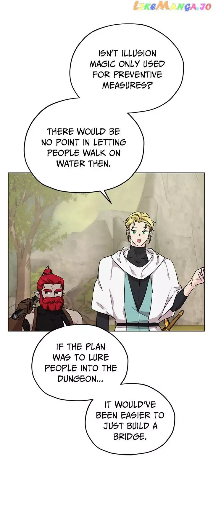 The Daughter of the Elemental King Chapter 137 page 65
