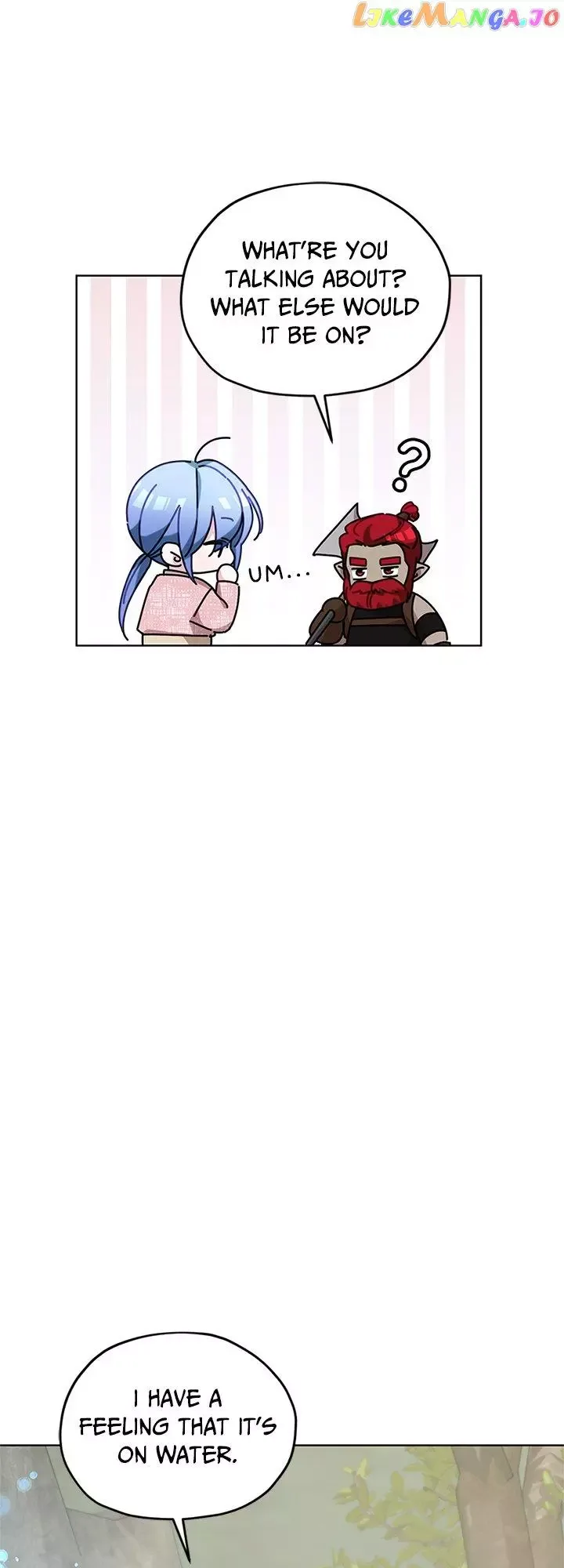 The Daughter of the Elemental King Chapter 137 page 61