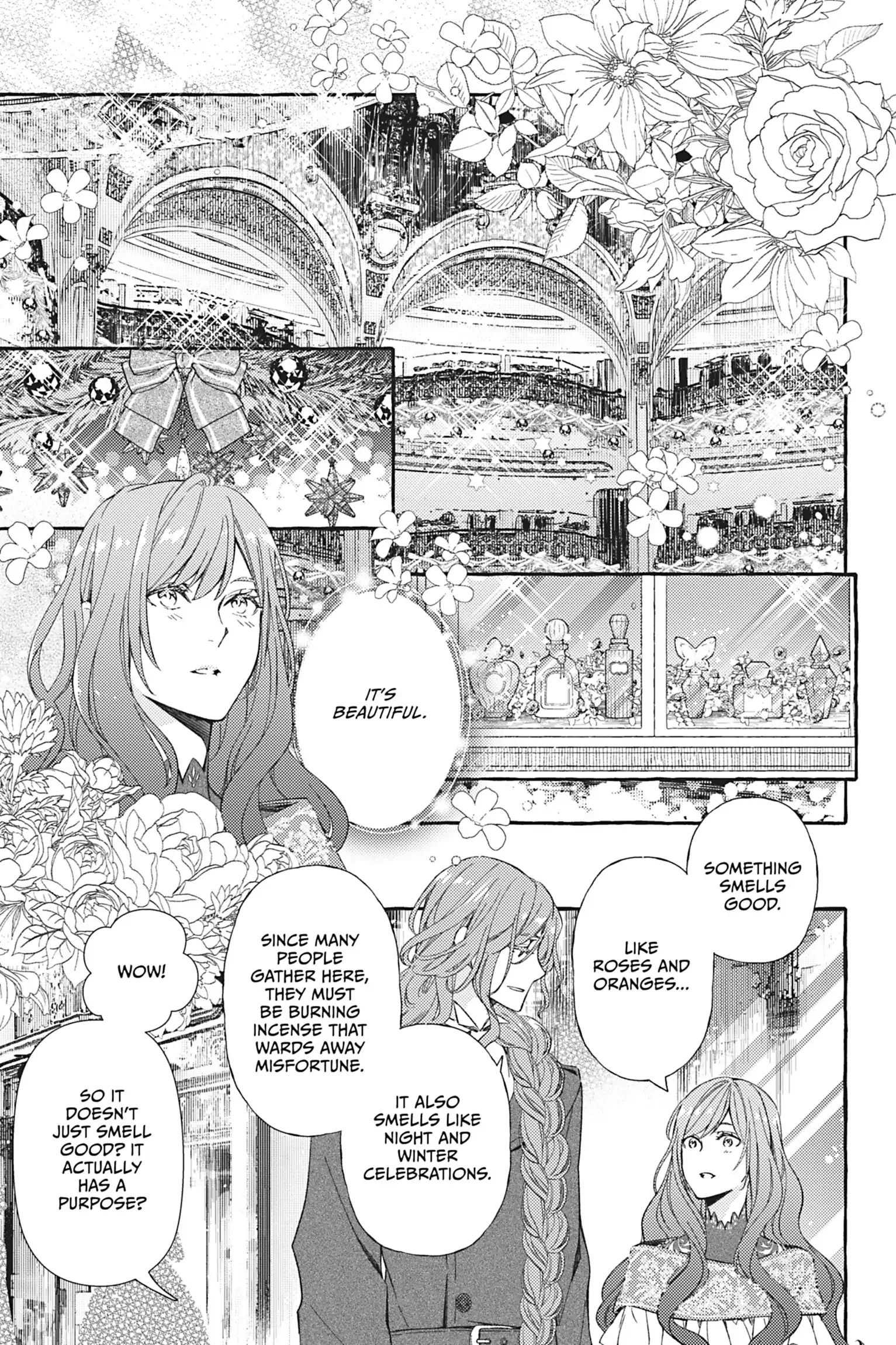 My Contract With the Apothecary Monster Chapter 8 page 13