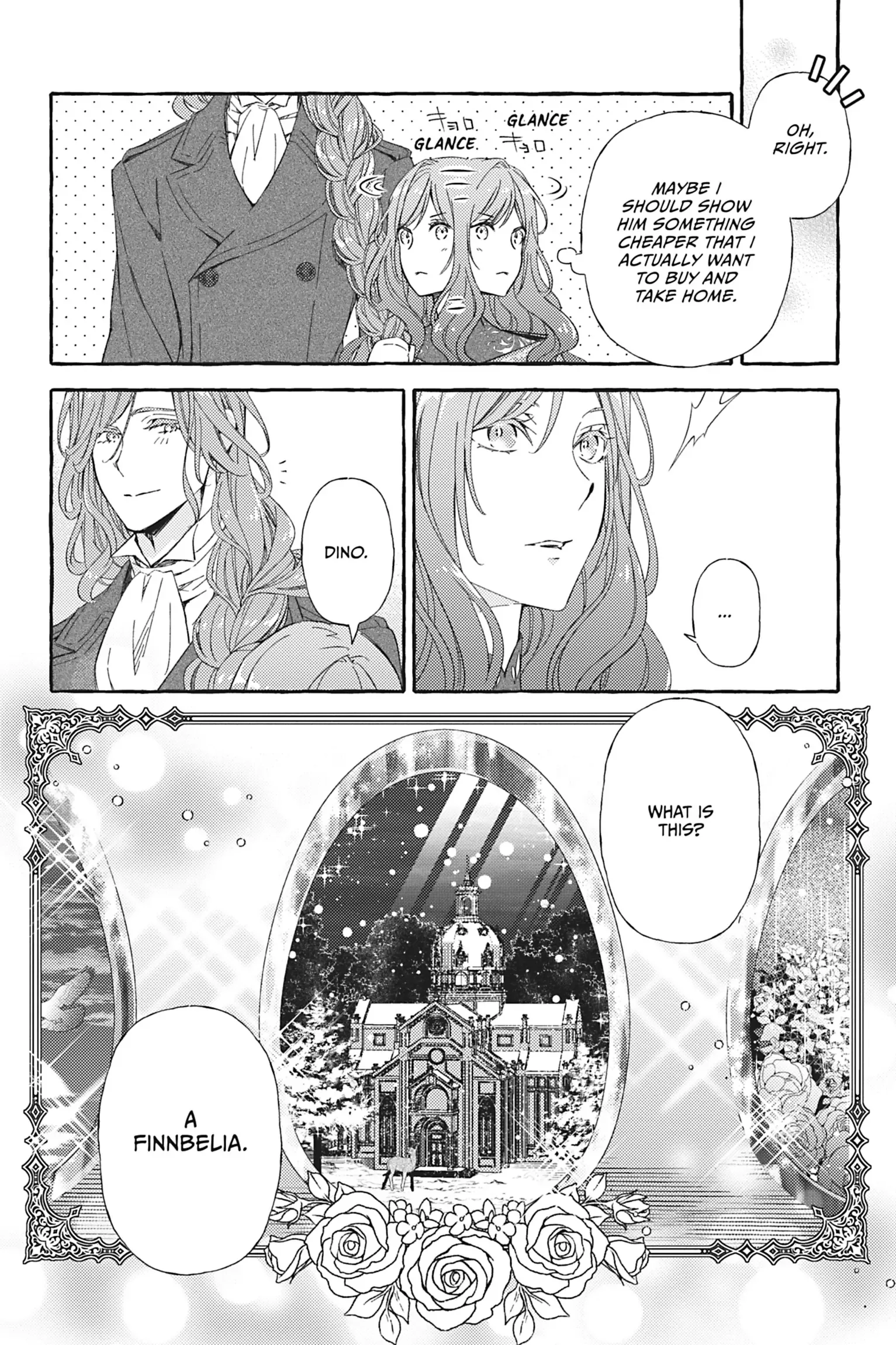 My Contract With the Apothecary Monster Chapter 8 page 16