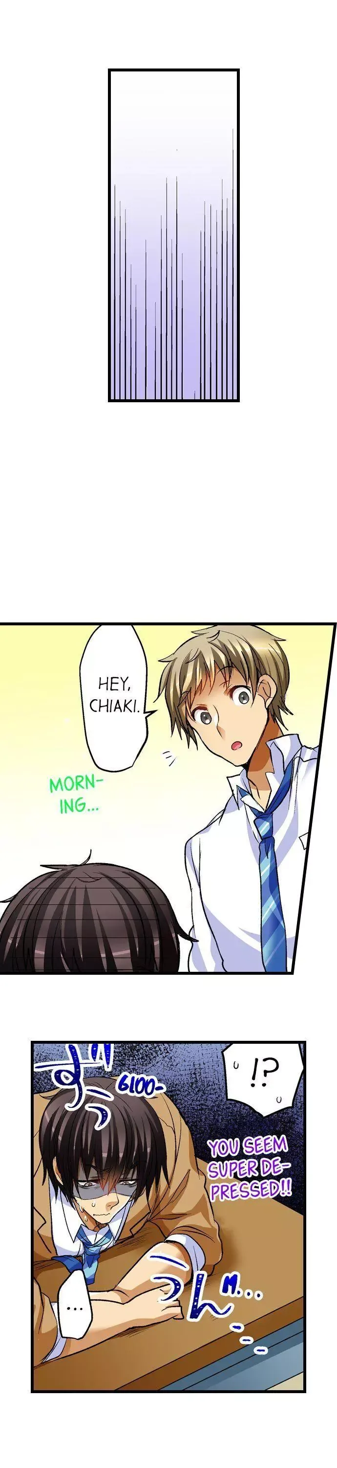 No Friendship in The Bed Chapter 9 page 9