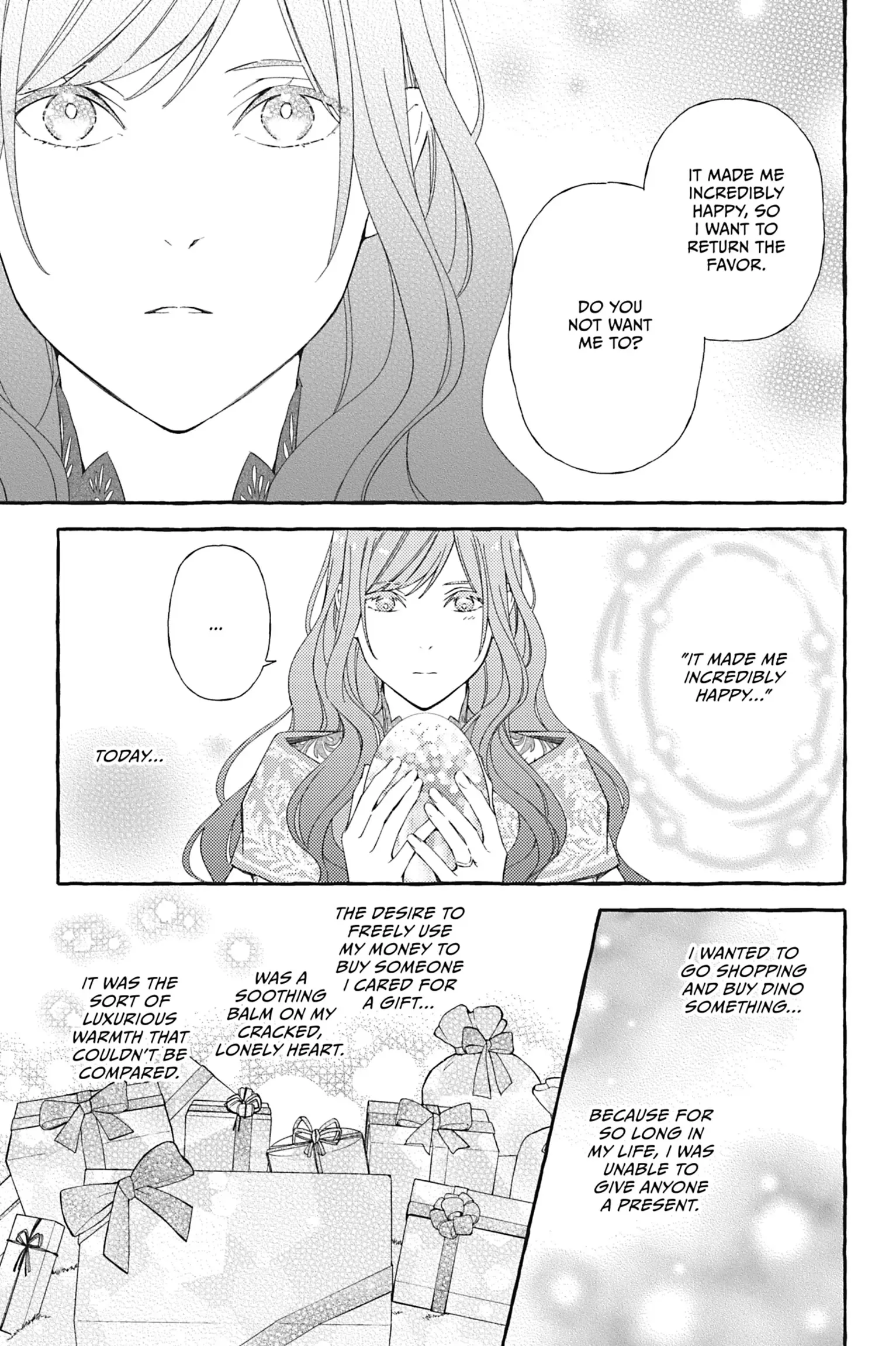 My Contract With the Apothecary Monster Chapter 8 page 19