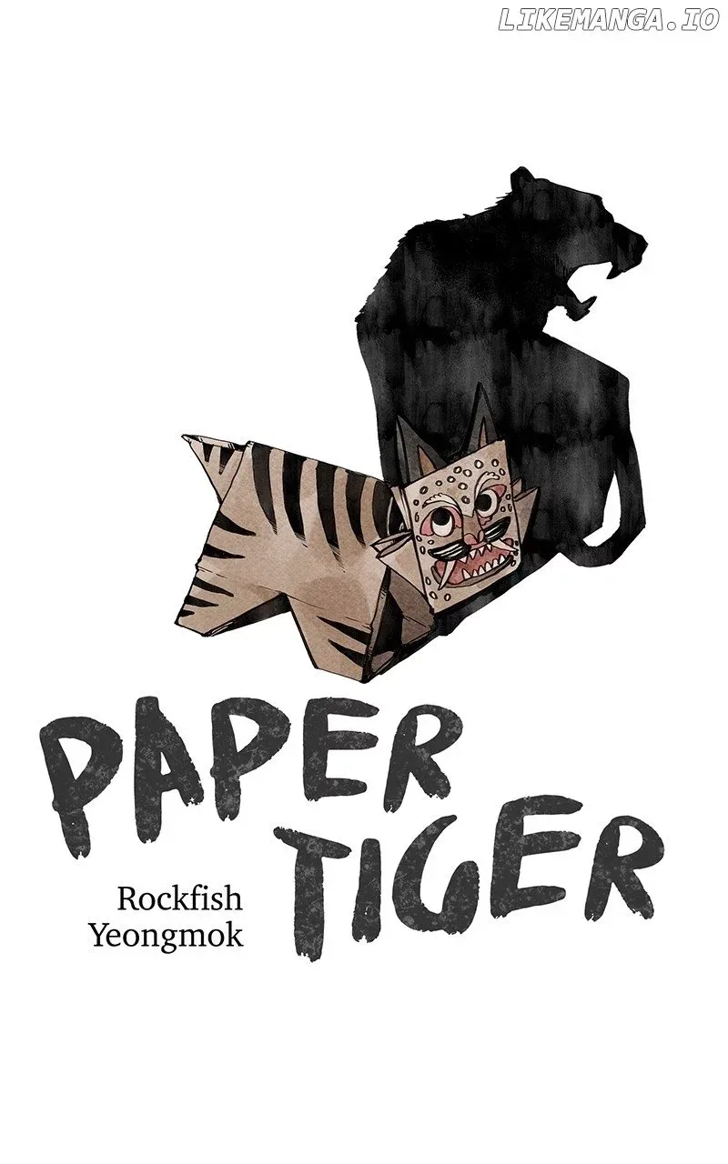 Paper Tiger Chapter 9 page 1