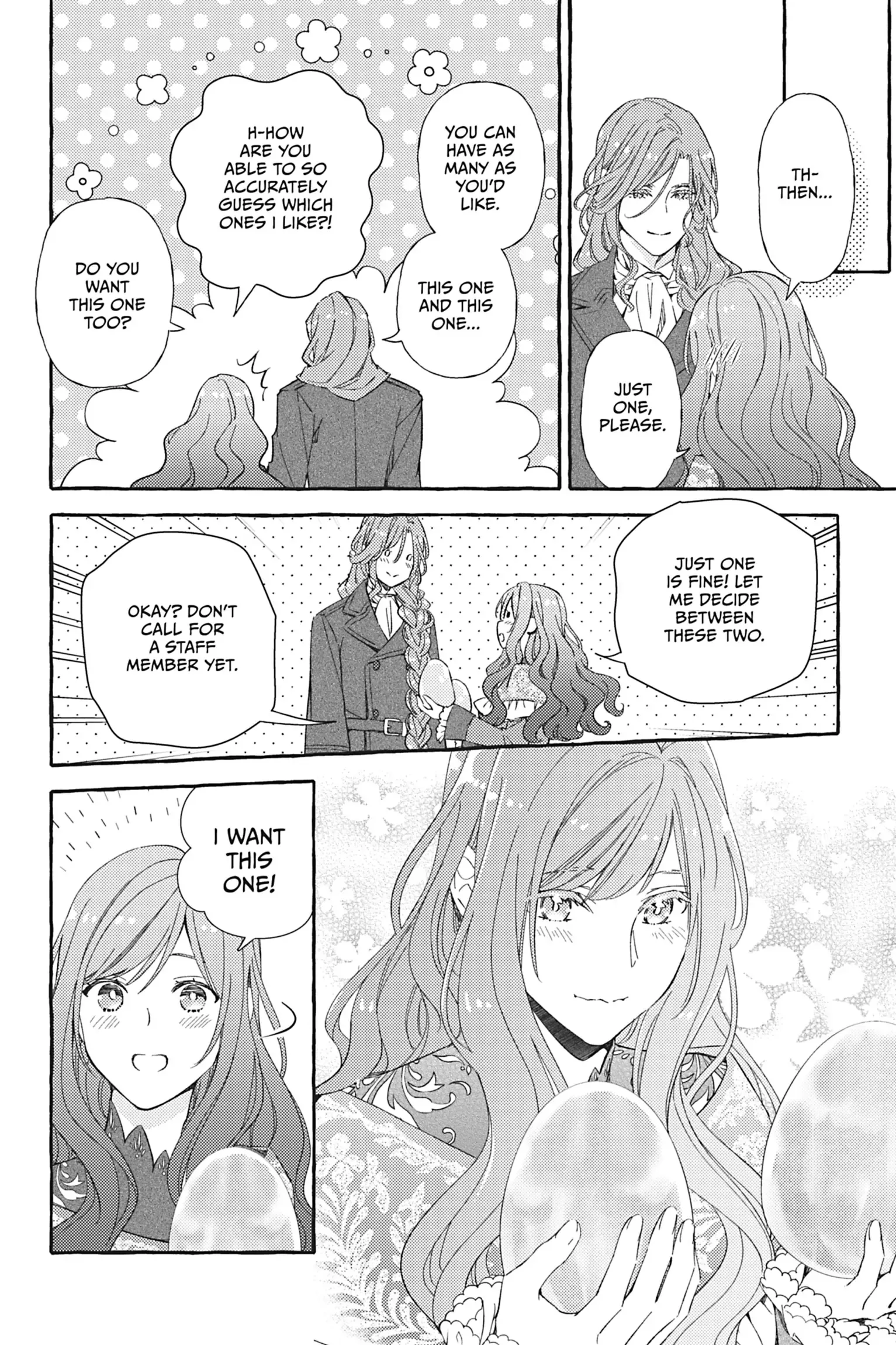 My Contract With the Apothecary Monster Chapter 8 page 20