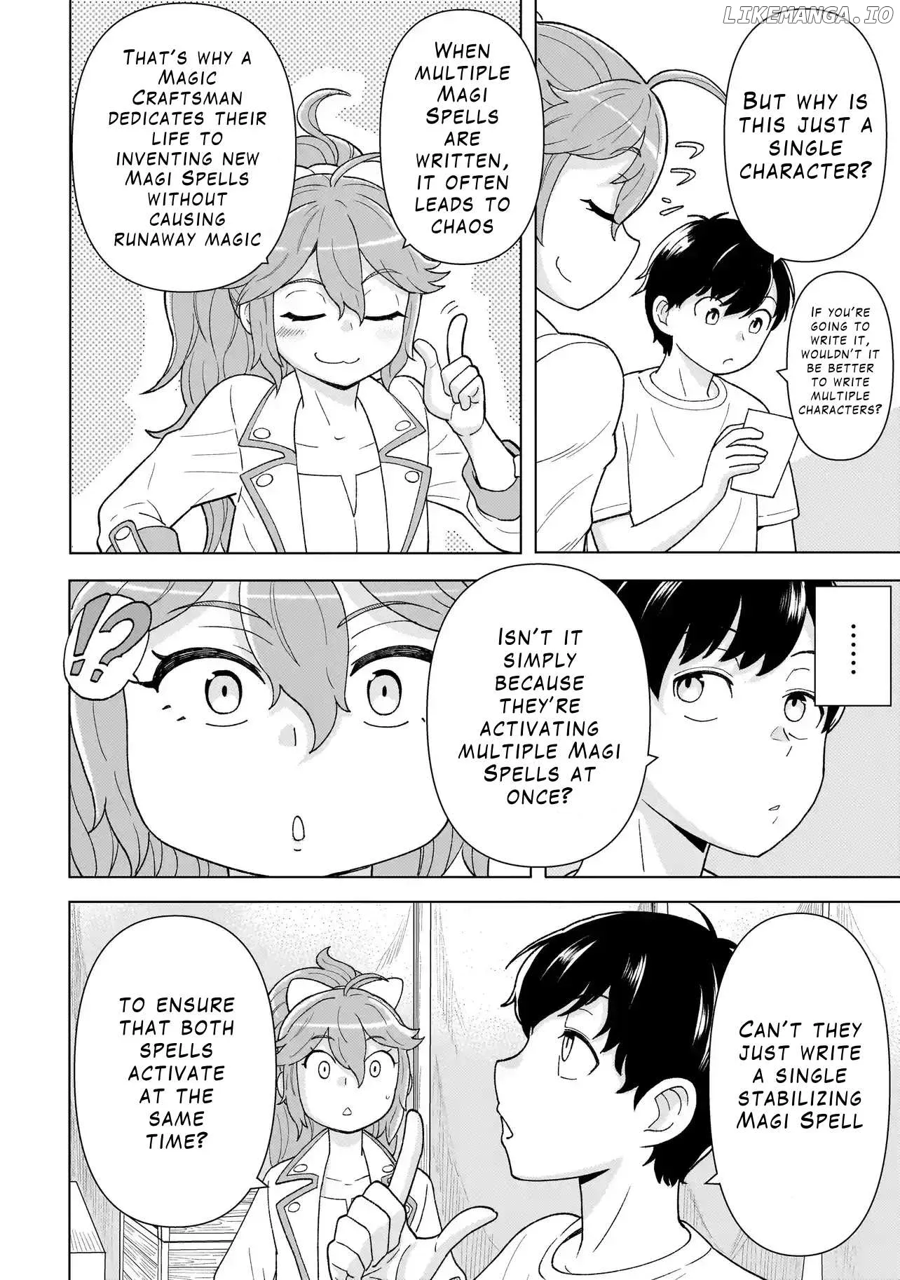 Youheidan no Ryouriban Chapter 3.2 page 16