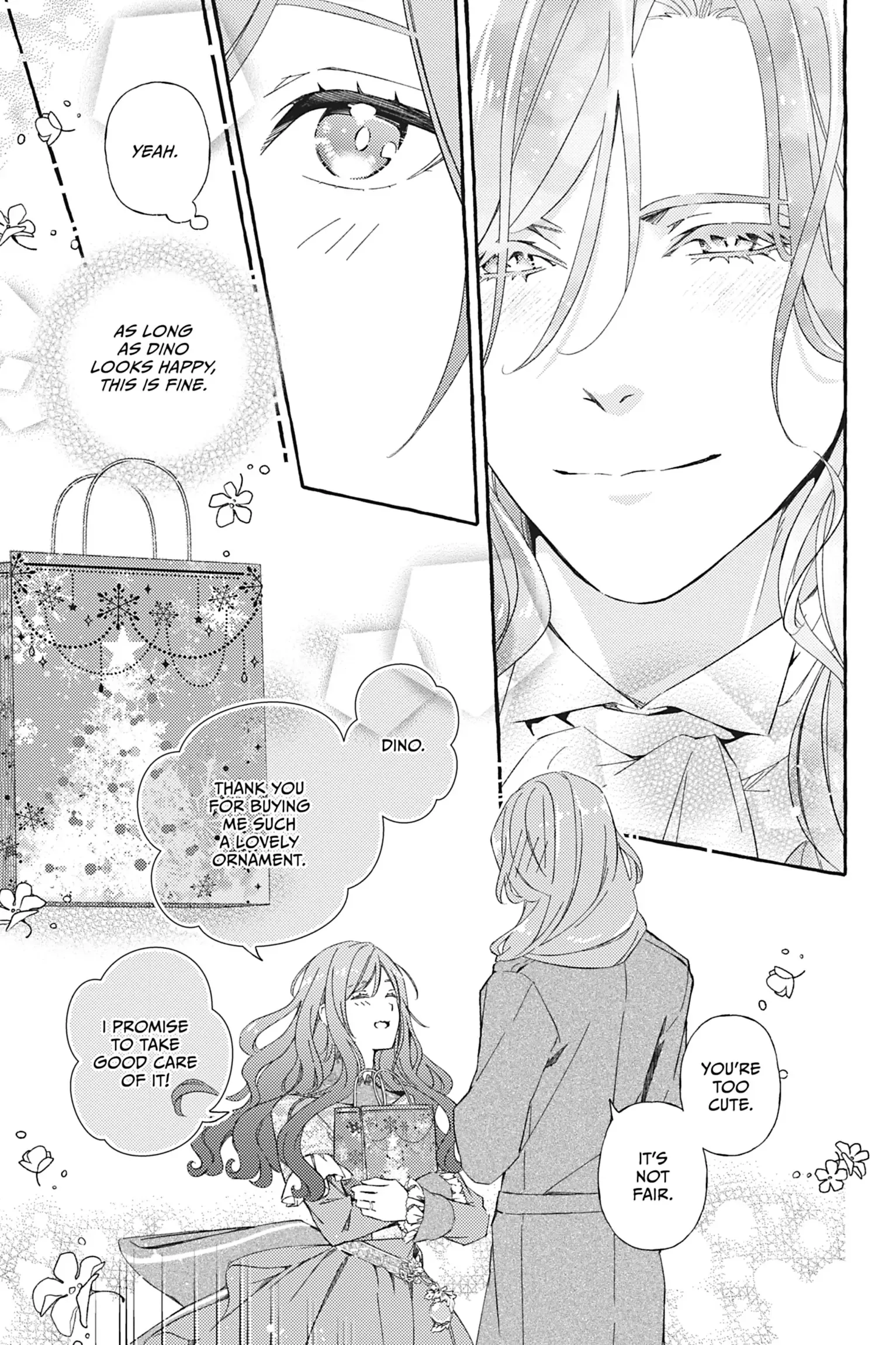 My Contract With the Apothecary Monster Chapter 8 page 21