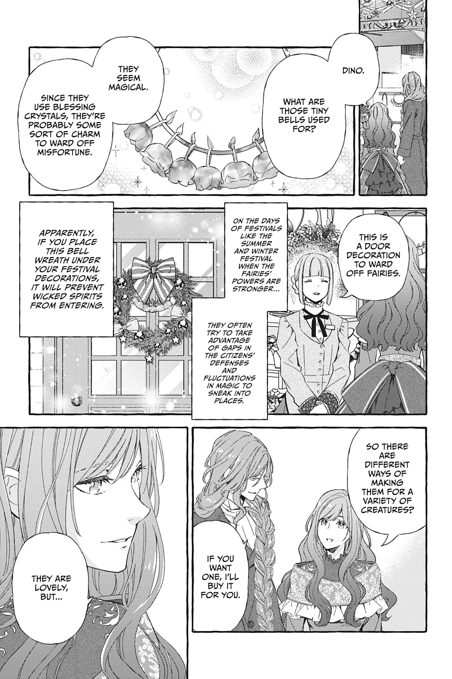 My Contract With the Apothecary Monster Chapter 8 page 23