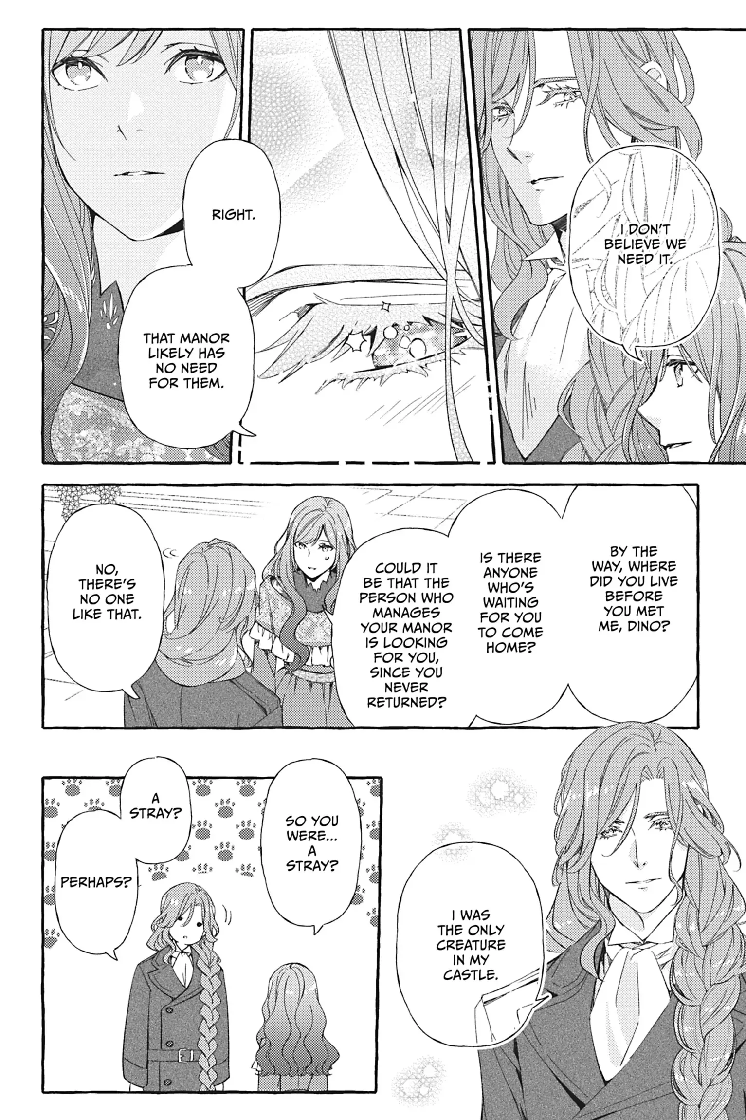 My Contract With the Apothecary Monster Chapter 8 page 24
