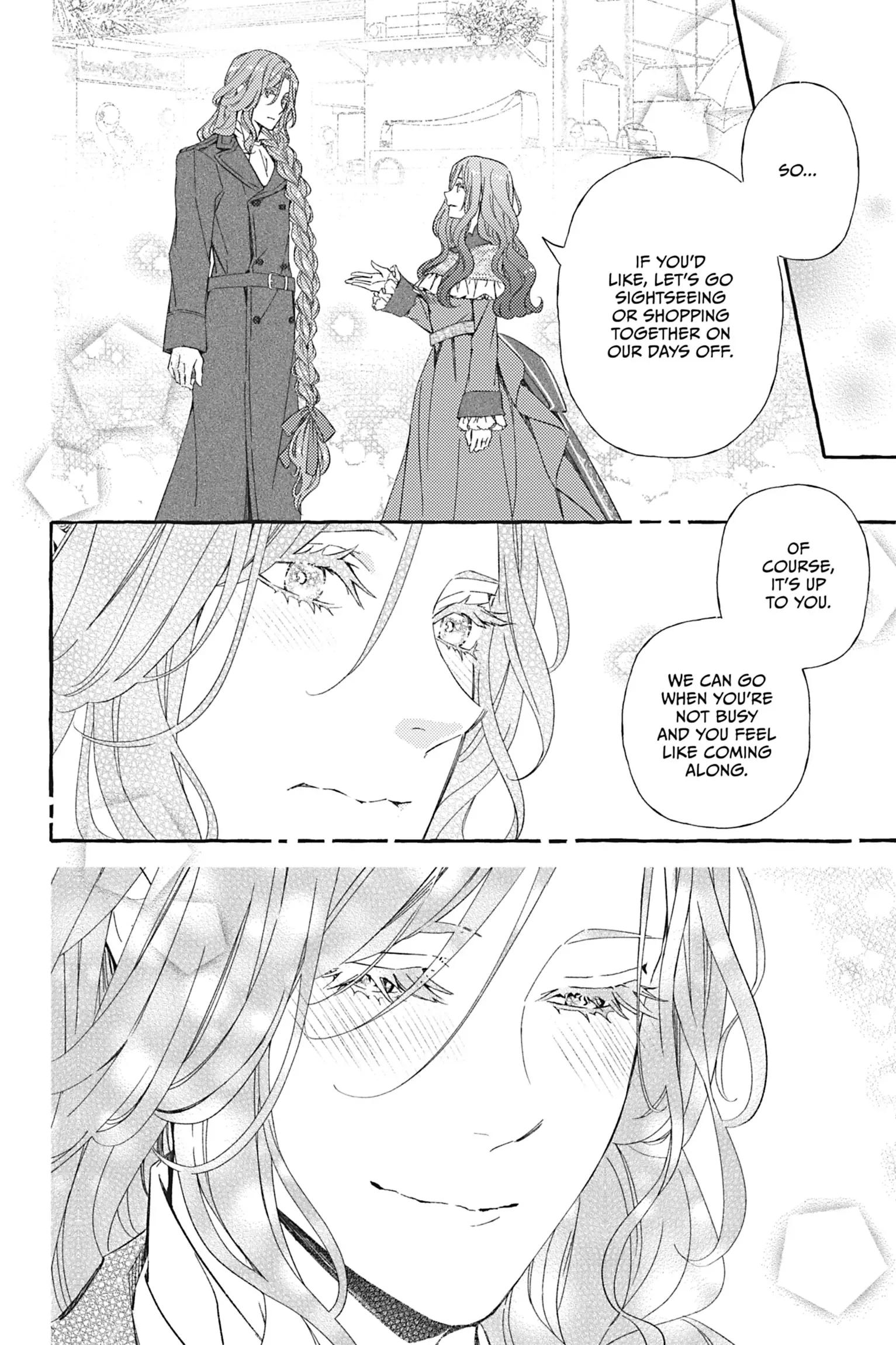 My Contract With the Apothecary Monster Chapter 8 page 26