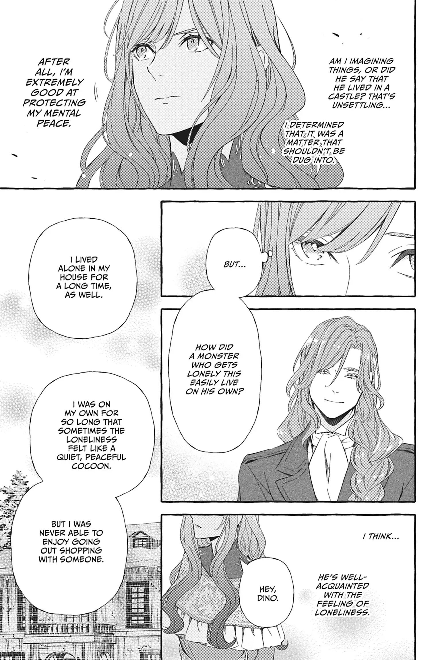 My Contract With the Apothecary Monster Chapter 8 page 25
