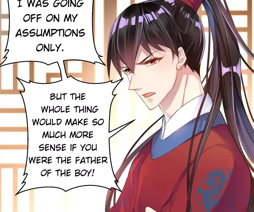 My Honey And My Baby Chapter 9 page 46