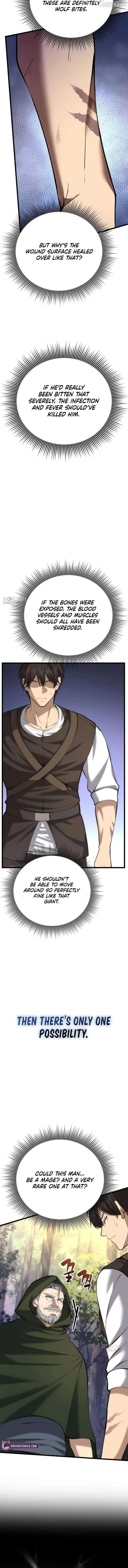 A Married Man in Another World's Story Chapter 8 page 4