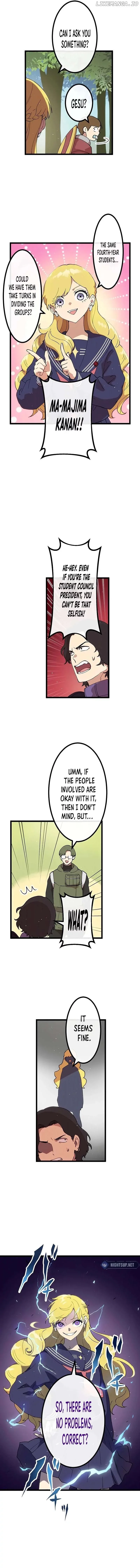 Last Boss Shoujo Akari - Watashi Yori Tsuyoi Yatsu ni Ai ni Gendai ni Iku Chapter 9 page 7