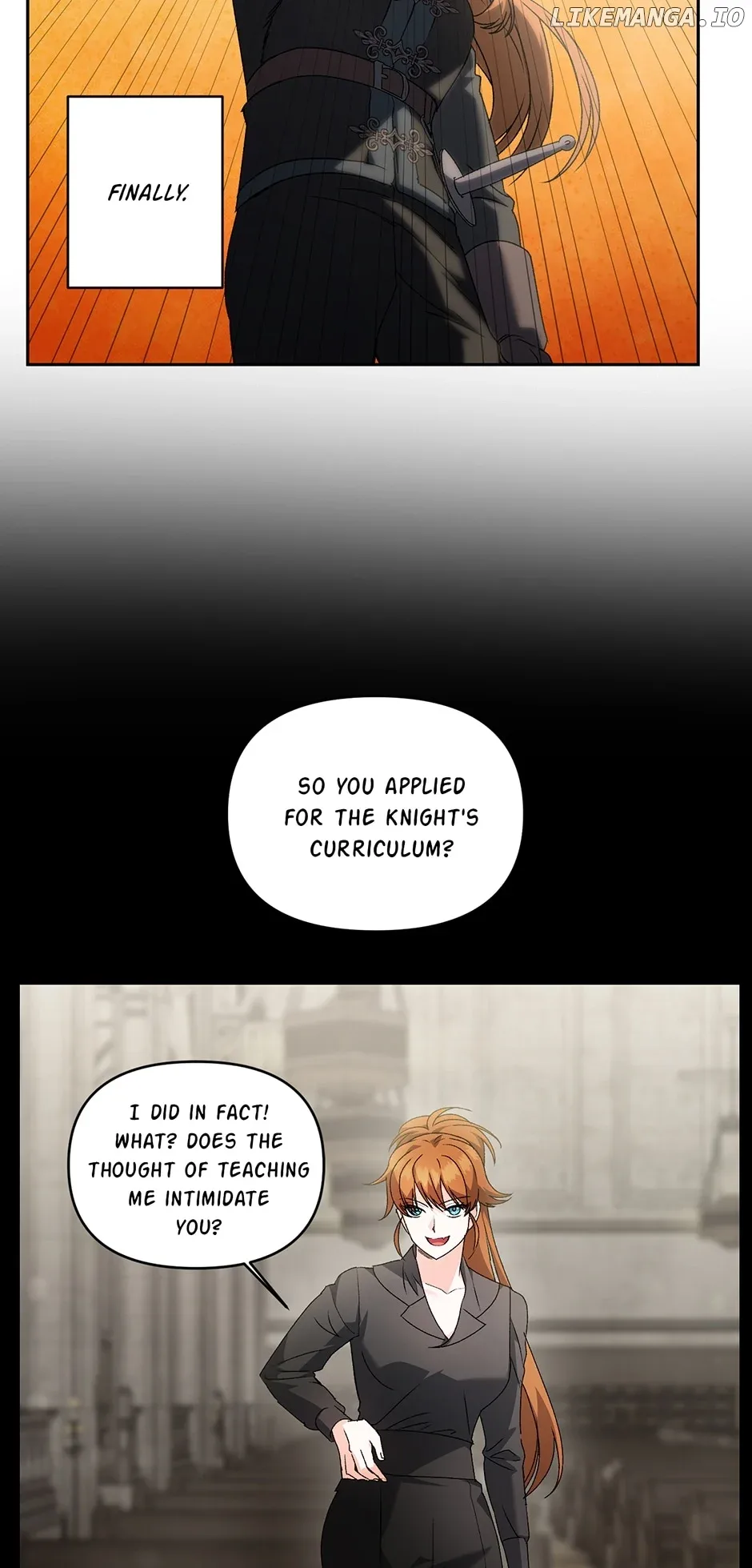 Lady Evony Chapter 135 page 4