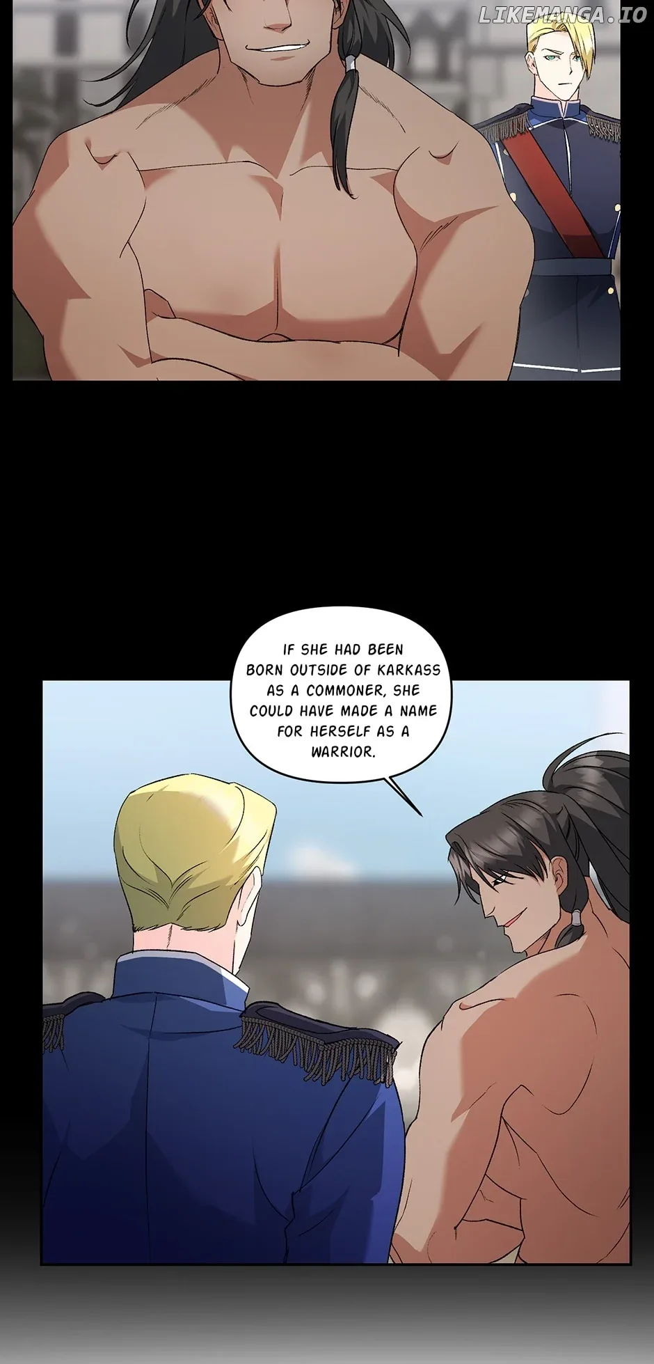 Lady Evony Chapter 135 page 9