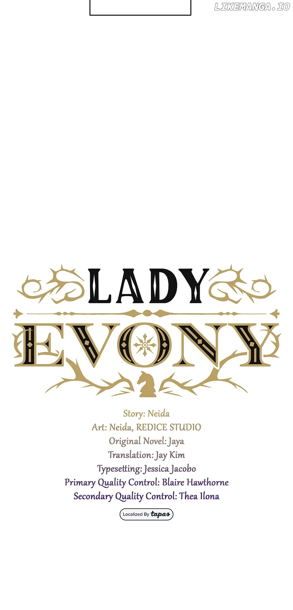 Lady Evony Chapter 135 page 14