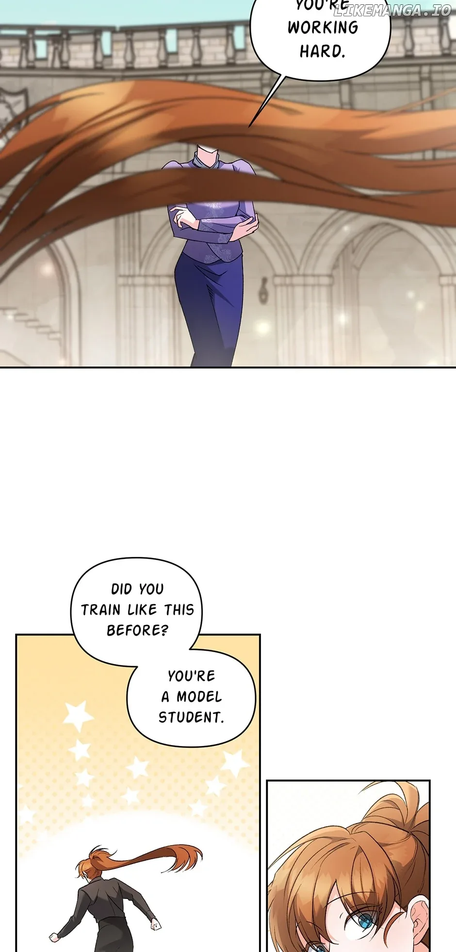 Lady Evony Chapter 135 page 17