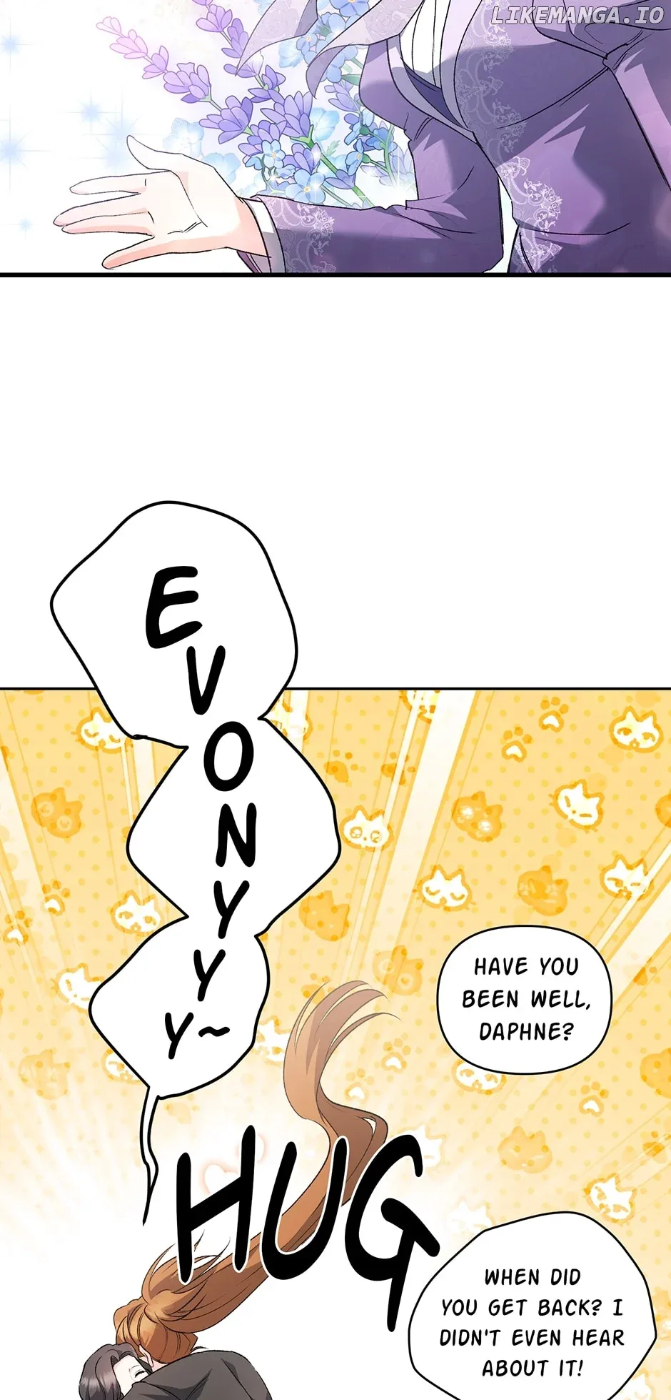 Lady Evony Chapter 135 page 19