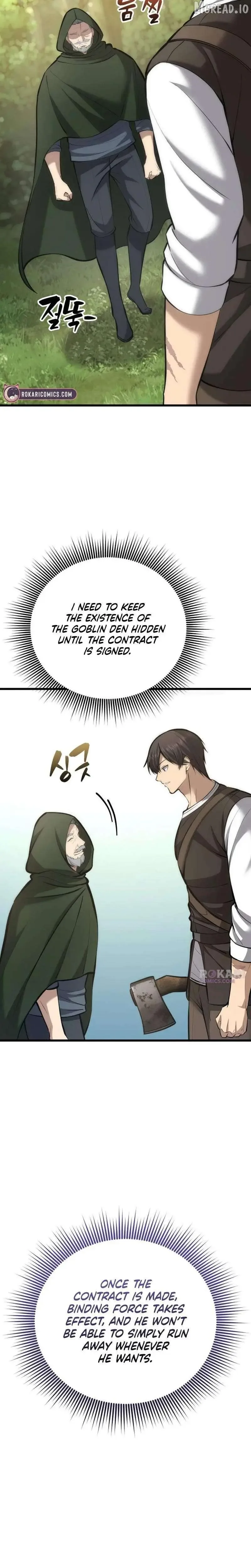 A Married Man in Another World's Story Chapter 8 page 13
