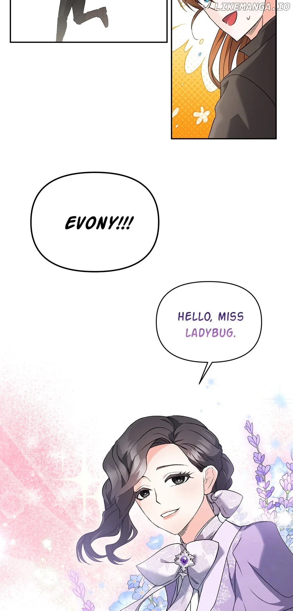 Lady Evony Chapter 135 page 18