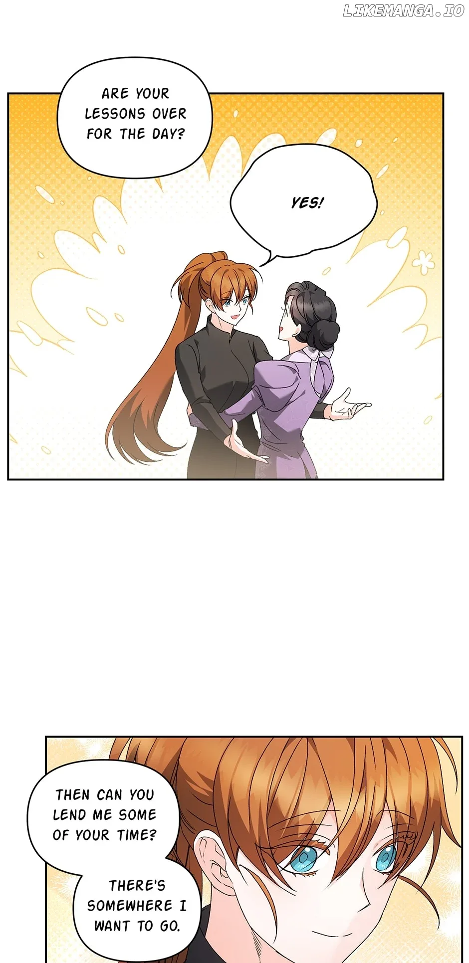 Lady Evony Chapter 135 page 21