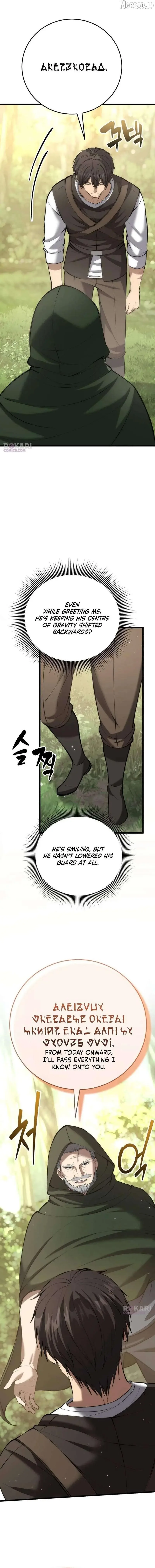 A Married Man in Another World's Story Chapter 8 page 14