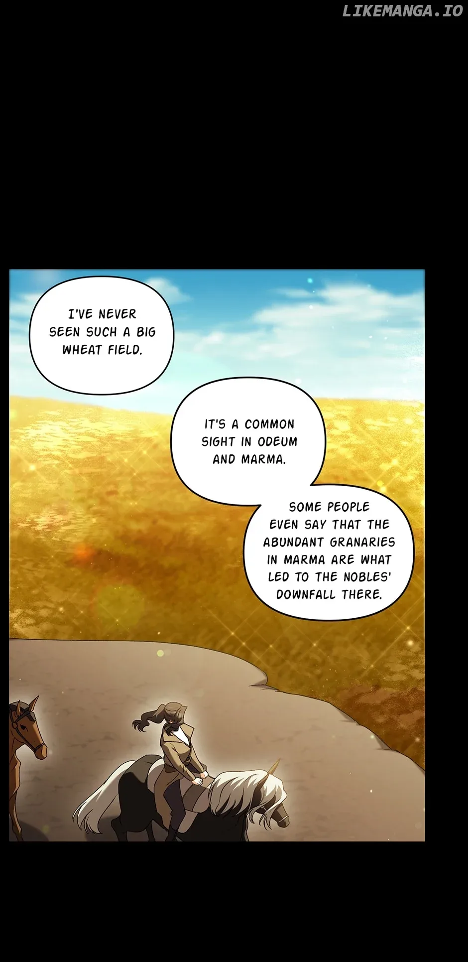 Lady Evony Chapter 135 page 28