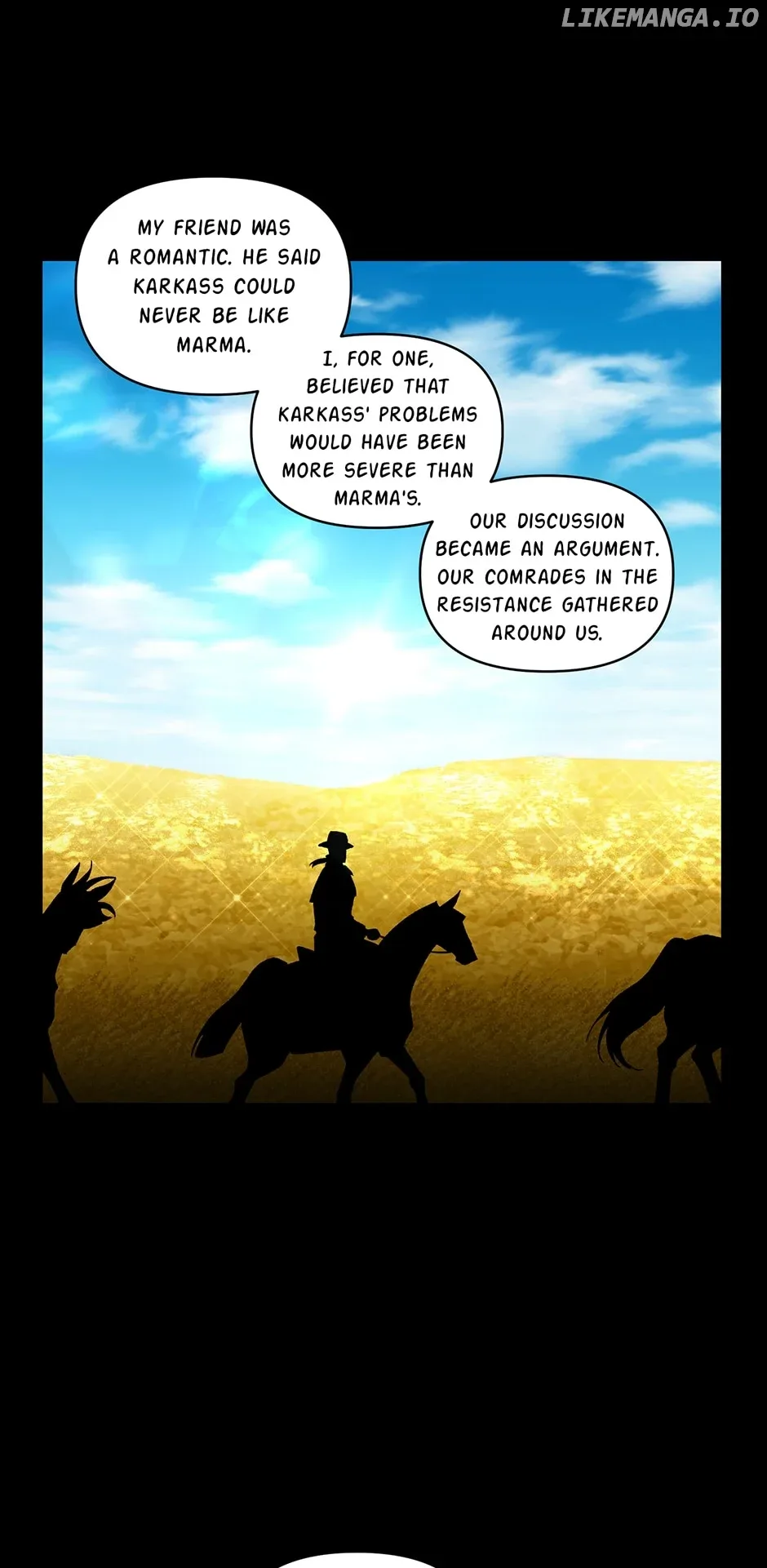 Lady Evony Chapter 135 page 31