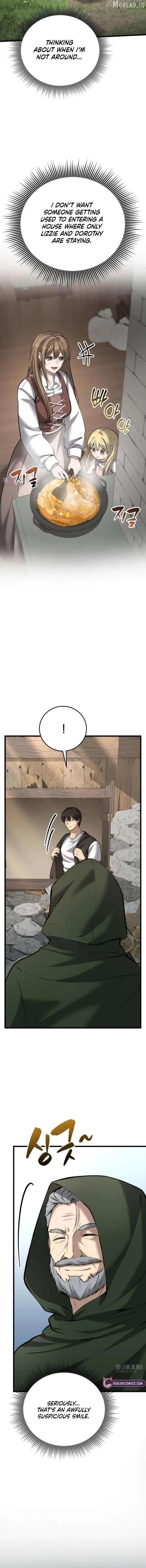 A Married Man in Another World's Story Chapter 8 page 16