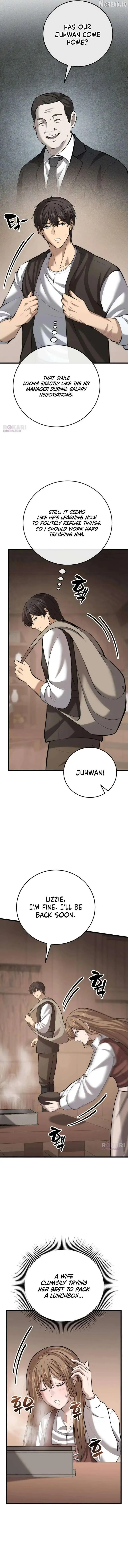 A Married Man in Another World's Story Chapter 8 page 17