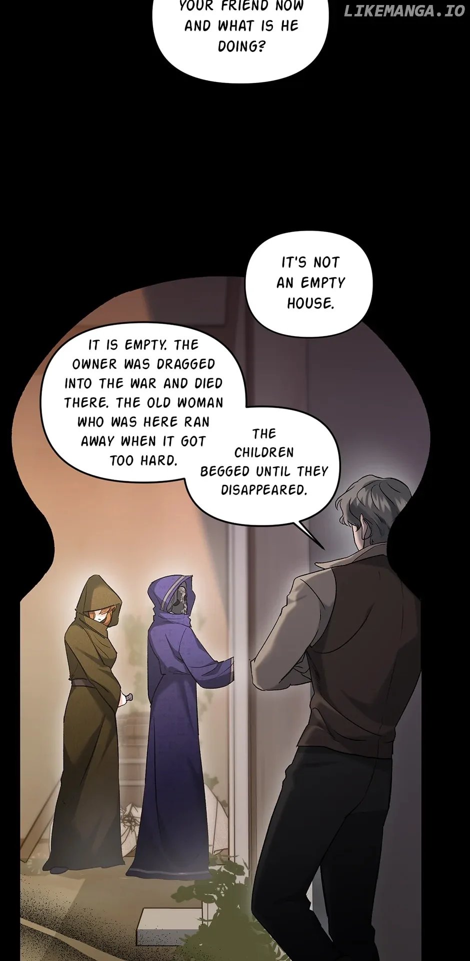 Lady Evony Chapter 135 page 38