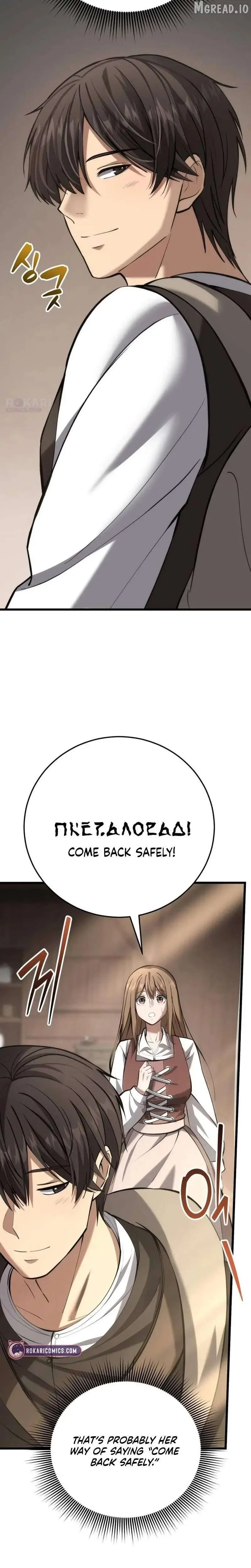 A Married Man in Another World's Story Chapter 8 page 20