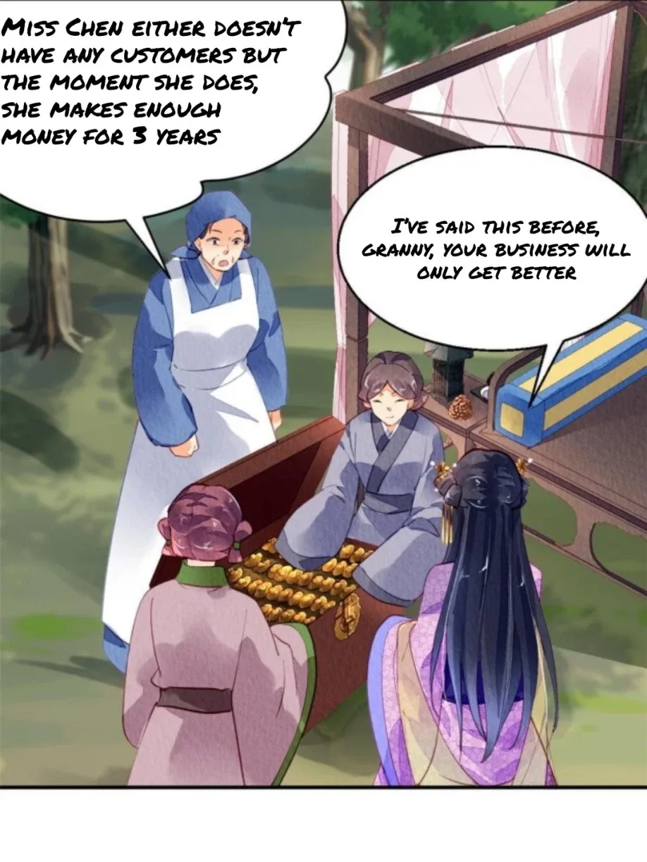 The Revenge Of Danzhu Chapter 68 page 1