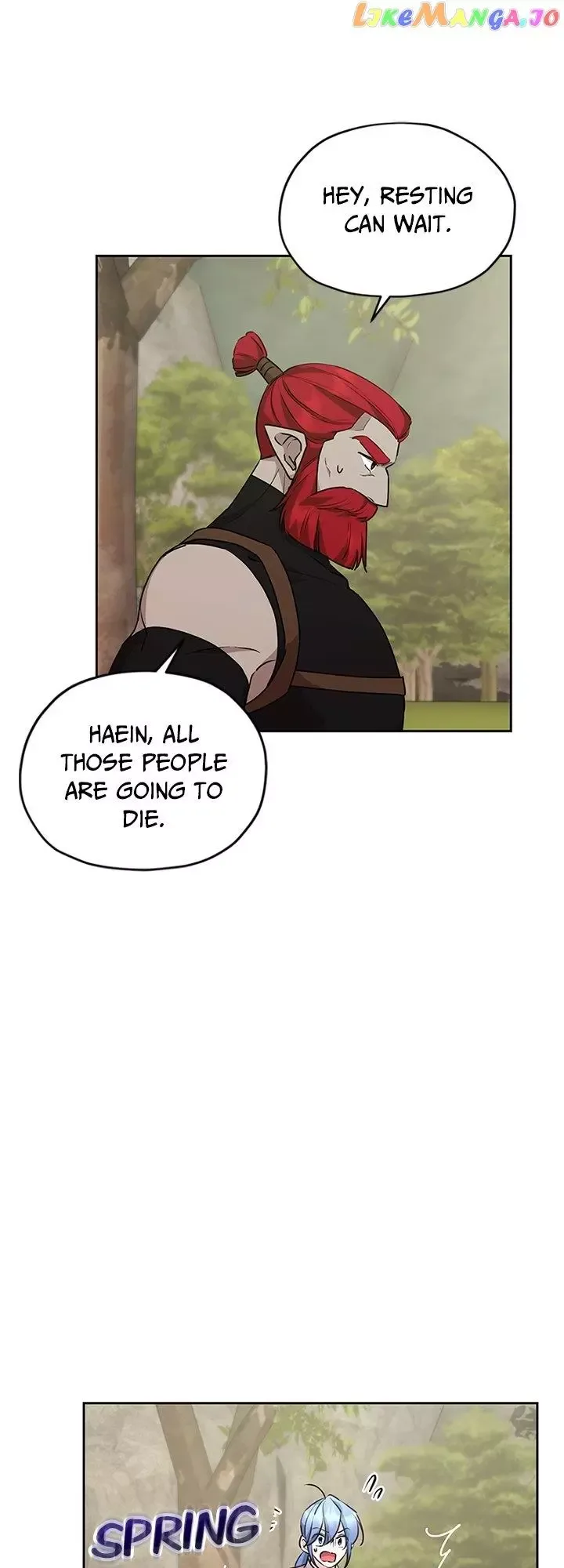 The Daughter of the Elemental King Chapter 138 page 16