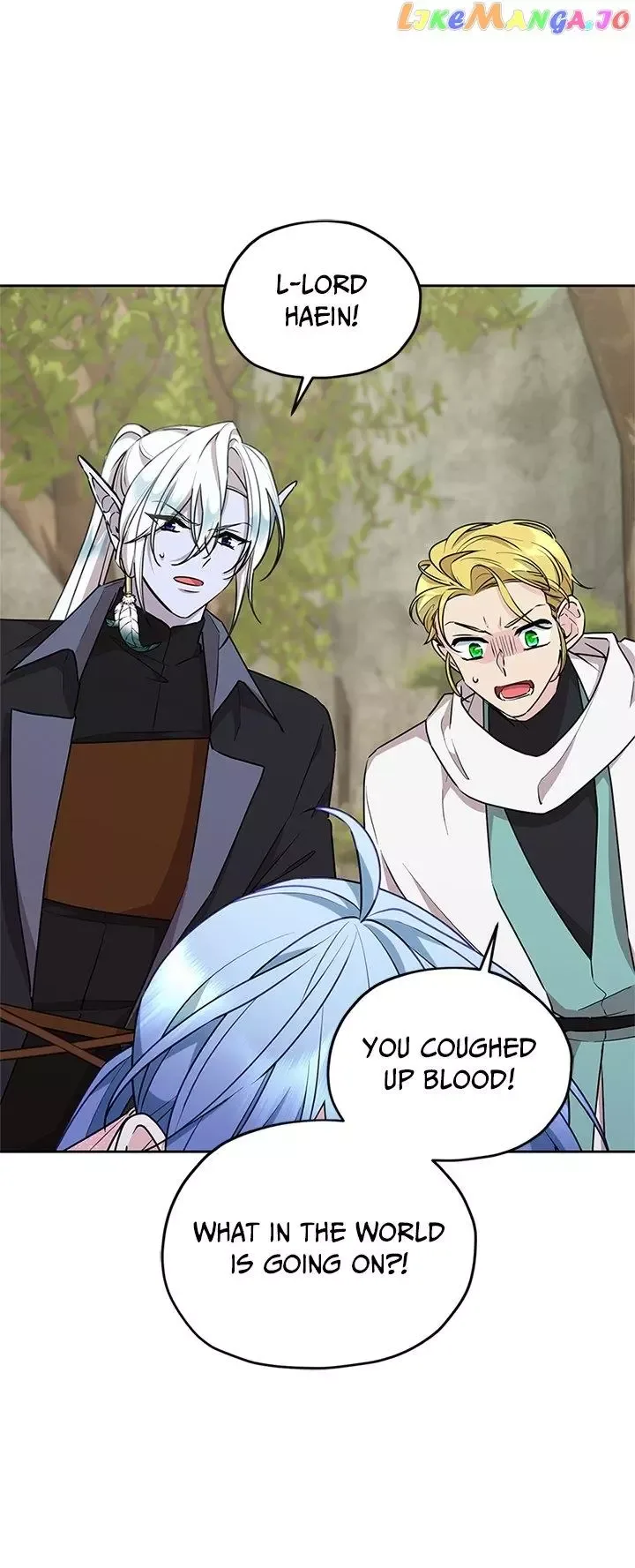 The Daughter of the Elemental King Chapter 138 page 26