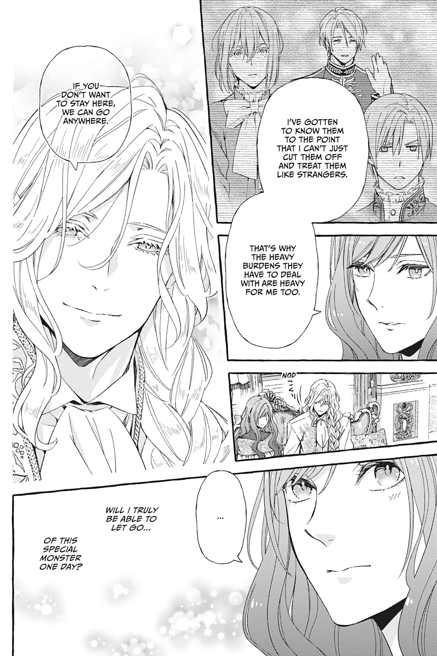 My Contract With the Apothecary Monster Chapter 9 page 6
