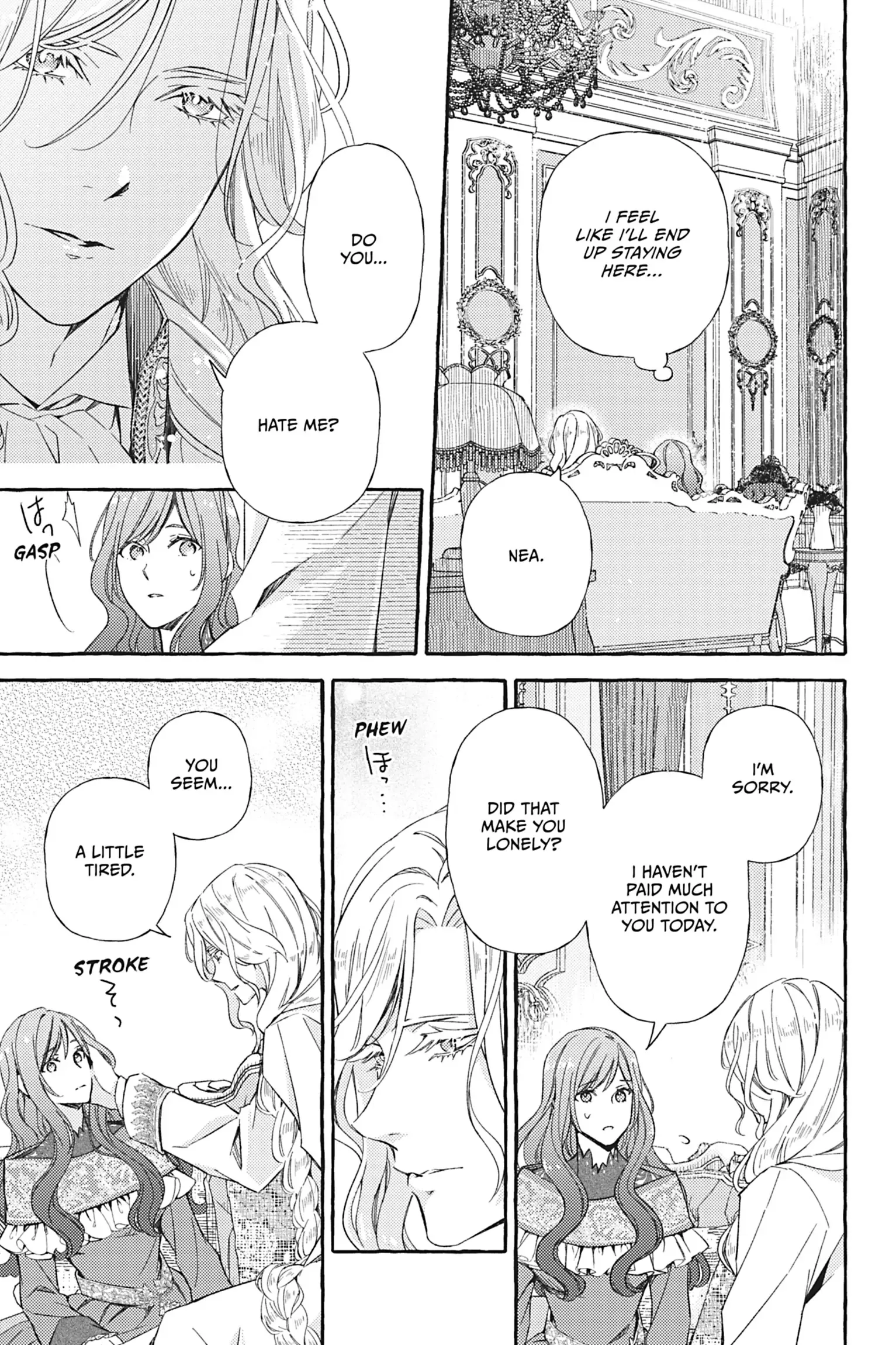 My Contract With the Apothecary Monster Chapter 9 page 3