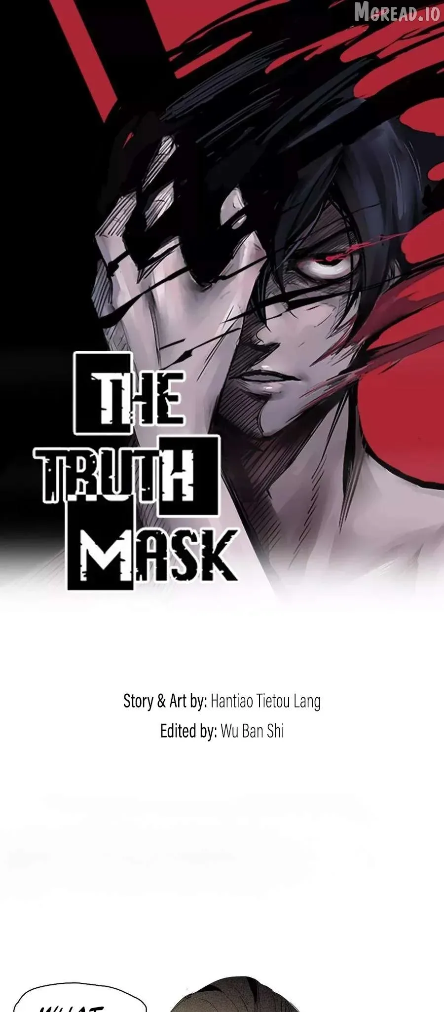 Truth Mask Chapter 144 page 2