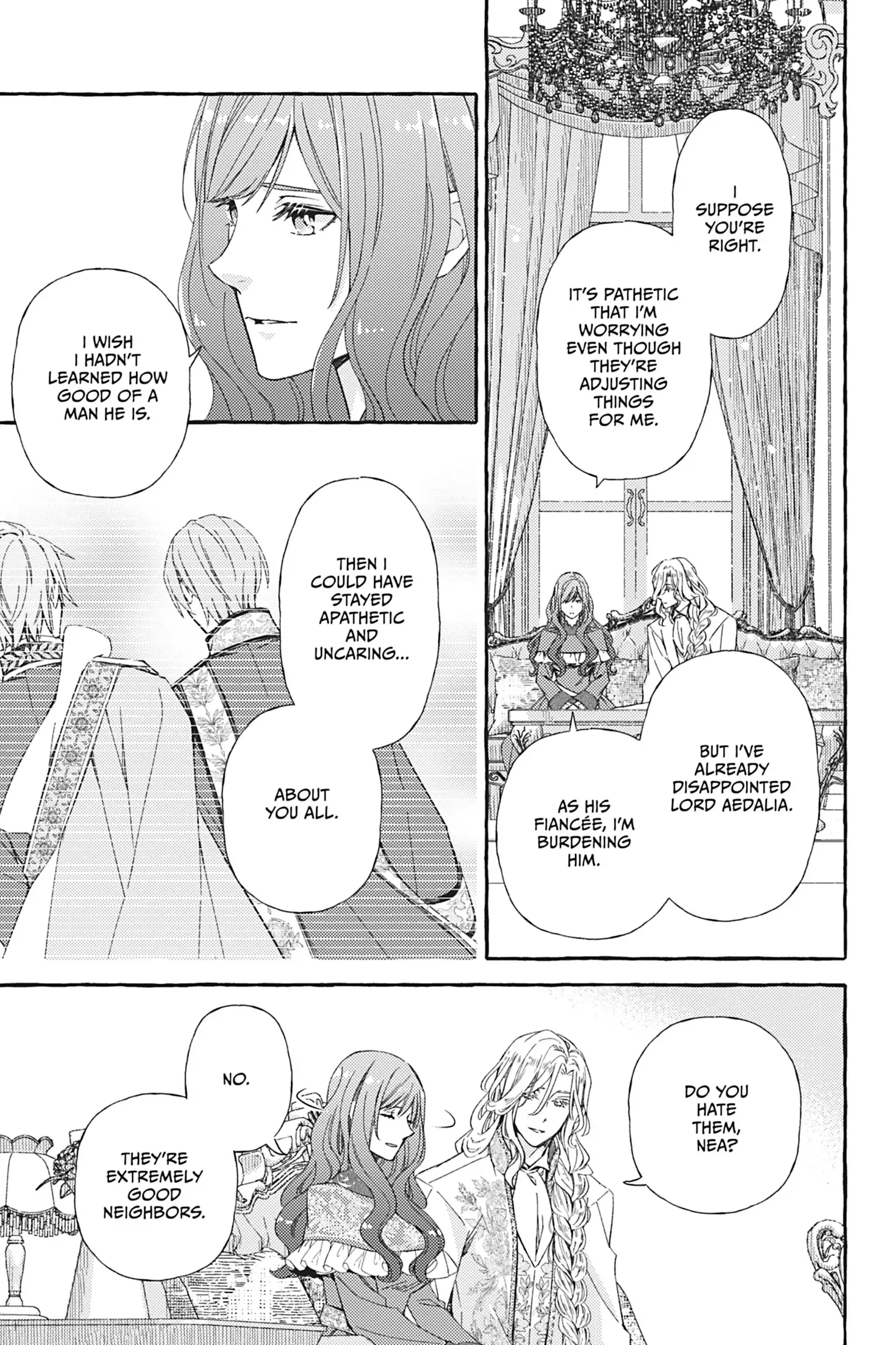 My Contract With the Apothecary Monster Chapter 9 page 5