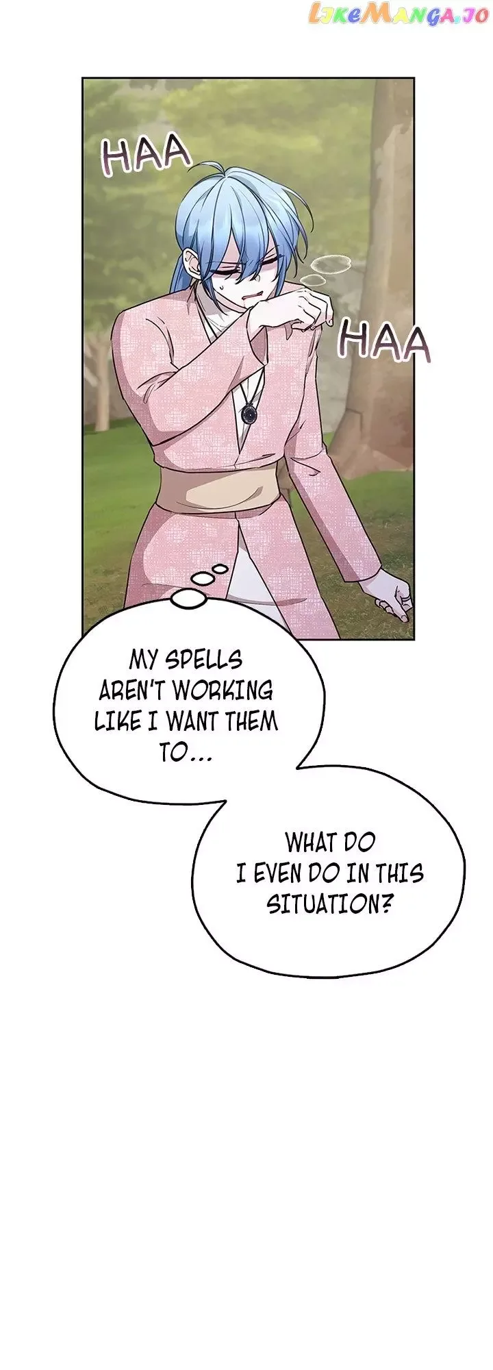 The Daughter of the Elemental King Chapter 138 page 25