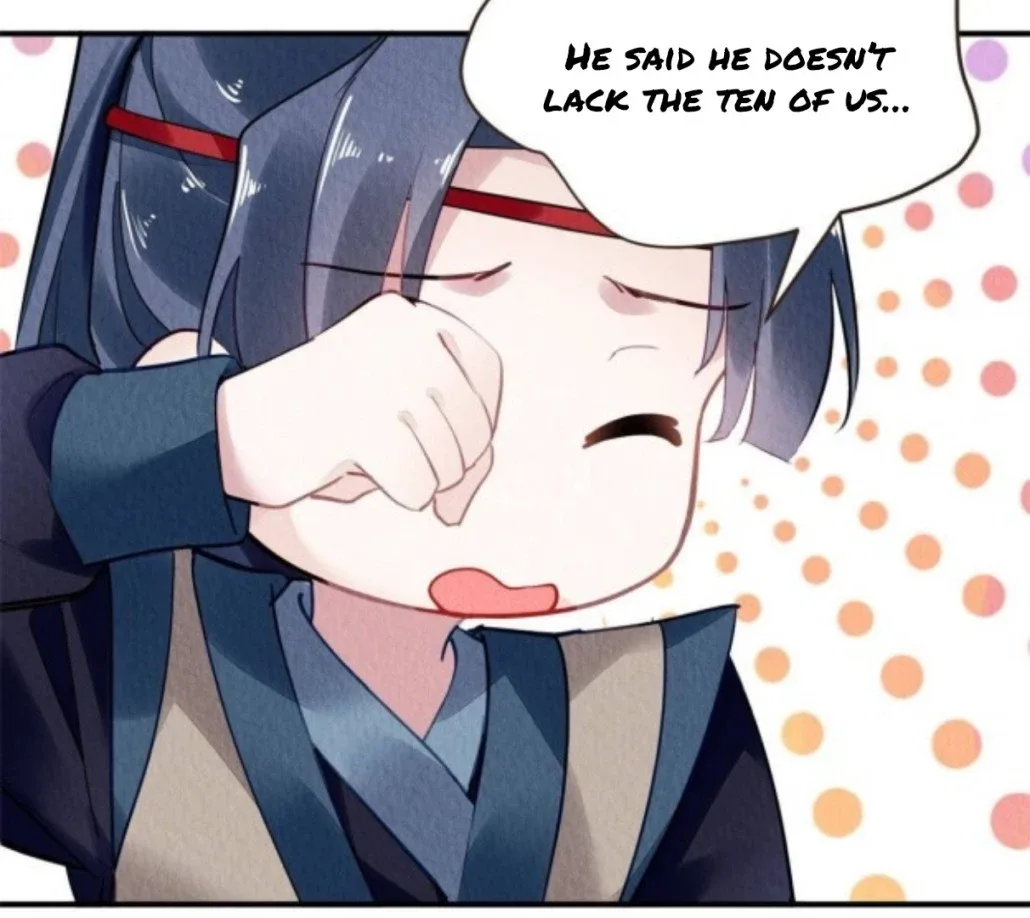 The Revenge Of Danzhu Chapter 68 page 21
