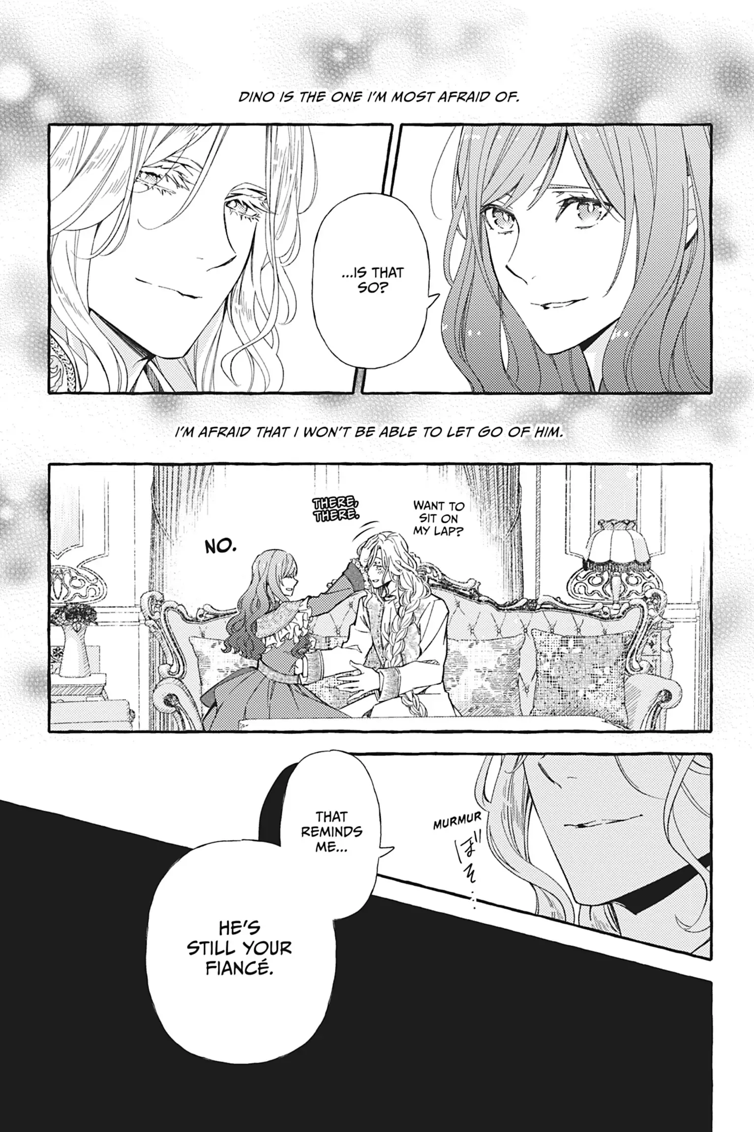 My Contract With the Apothecary Monster Chapter 9 page 7